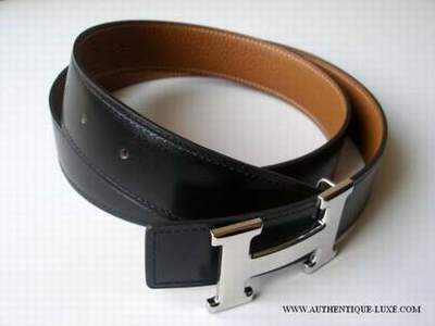 hermes ceinture homme