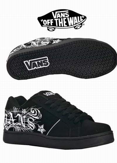 magasin de chaussure vans