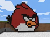 angry birds fan art